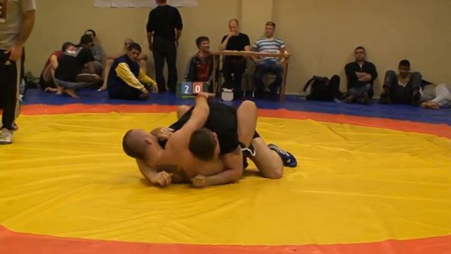ESWT 2008 - Match 46 - Mikael Nilsson vs Jonas Branting смотреть онлайн