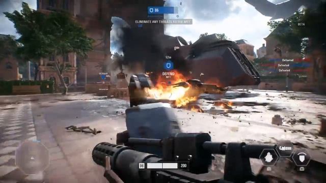 Star Wars battlefront 2 | стрим|master Dan смотреть онлайн