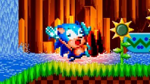 Derpy Hurt Sonic (SAGE 20th entry) ► Sonic Mania Mods ► Gameplay