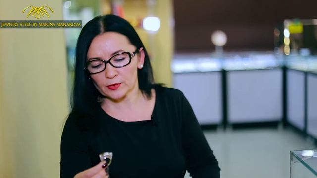 Как отличить качественное ювелирное изделие от некачественного | Марина Макарова смотреть онлайн