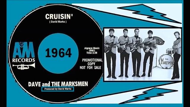 David Marks & The Marksmen - Cruisin' (Basic track)_Instrumental version смотреть онлайн