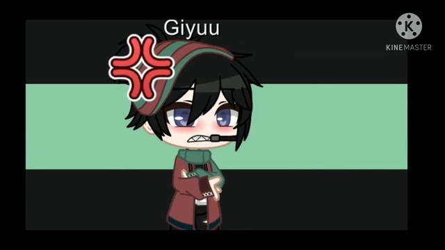 Chok Chok Meme||Demon Slayer|| Gacha Clube смотреть онлайн