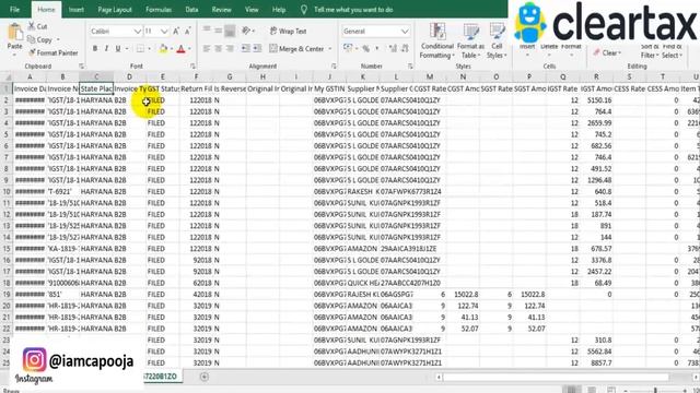 GSTR 2A Download in excel| How to download GSTR 2A quickly|#GSTR2A|QUICK GSTR 2A DOWNLOAD смотреть онлайн