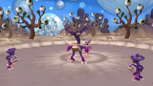 Radamastus, my best Spore creature yet. смотреть онлайн