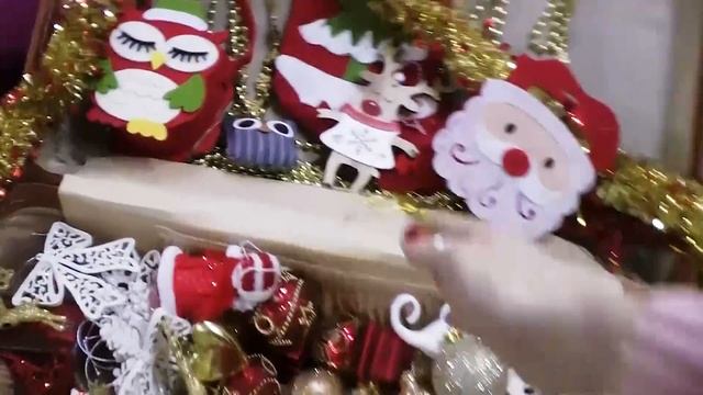 ? НОВОГОДНЯЯ ЕЛОЧКА ? Детское видео на Новый Год ❄ Видео для девочек / Наряжаем Елку смотреть онлайн