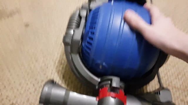 How to clean filters on Dyson dc 24 смотреть онлайн