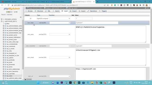 How To Find WordPress Username And Password In Cpanel 2023 || Reset or Change WordPress Password смотреть онлайн