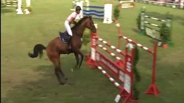 Livingston Spr.S* Jessica Magens geb.2003 смотреть онлайн