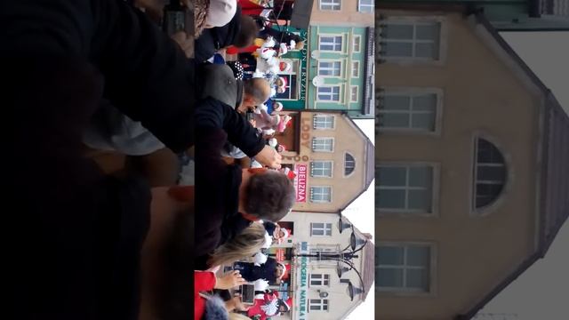 День Святого Николая в Польше (Дорлово) смотреть онлайн