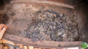 Пошашлычим или мангал из автомобильного газового баллона в ЗаСаде! Версия "обычная"