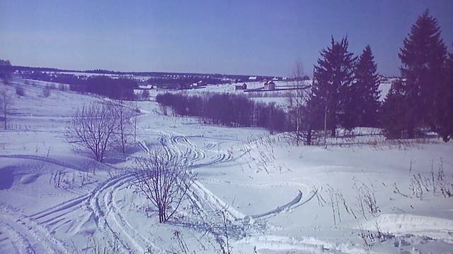 Снегоход КУБЕНА смотреть онлайн