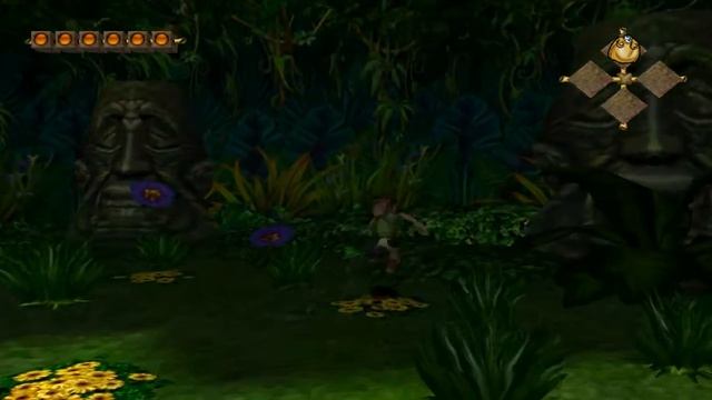 Pitfall: The Lost Expedition // Я потерялся! \\ №2 смотреть онлайн