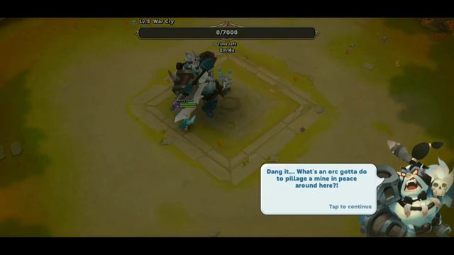 Journey To Glory Gameplay Android (Official Launch) смотреть онлайн