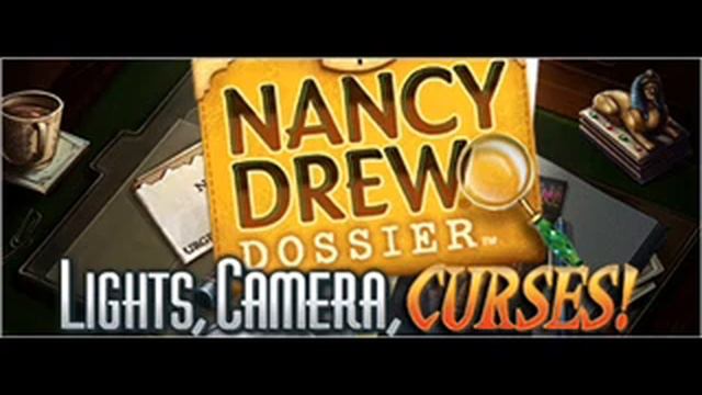 Nancy Drew Dossier - "Lights, Camera, Curses!" (Music: "Hotel") смотреть онлайн