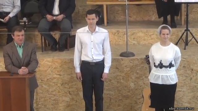 Кручинин Василий, Сухушина Елизавета - Помолвка (Помолвка) смотреть онлайн