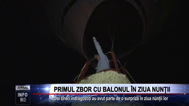 PRIMUL ZBOR CU BALONUL ÎN ZIUA NUNȚII смотреть онлайн