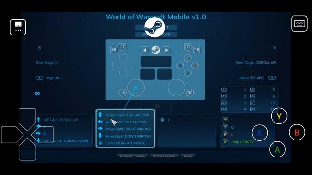 How to Play World of Warcraft on MOBILE! Steam Link Guide смотреть онлайн