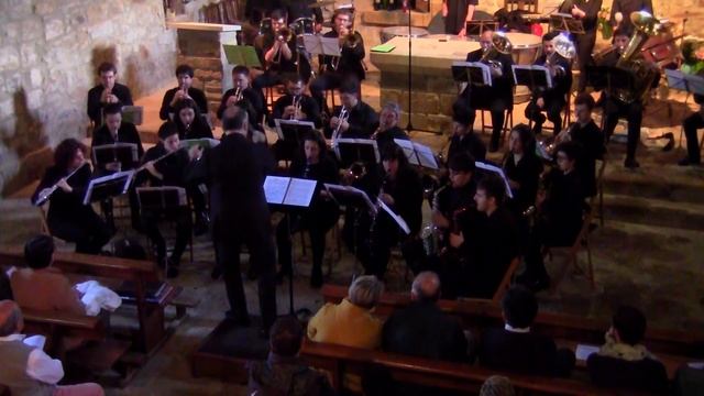 Coppelia (Leo Delibes) - Getariako Musika Banda смотреть онлайн