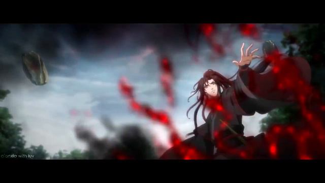 Unstoppable -- Wei WuXian AMV [Mo Dao Zu Shi-Grandmaster Of Demonic Cultivation]