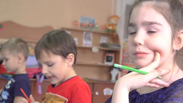 Занятия логопед +Физра  д/с 128 (Барнаул-2019)