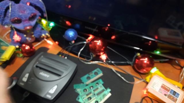 Картриджи Денди/Новогодний уловчик из Антикварной лавки (часть1) смотреть онлайн