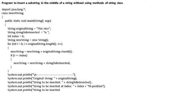 [#Java Beans] [String Methods in Java] [#Stringbuffer in Java] [HTTP Request in Java] [#TCP in Java смотреть онлайн