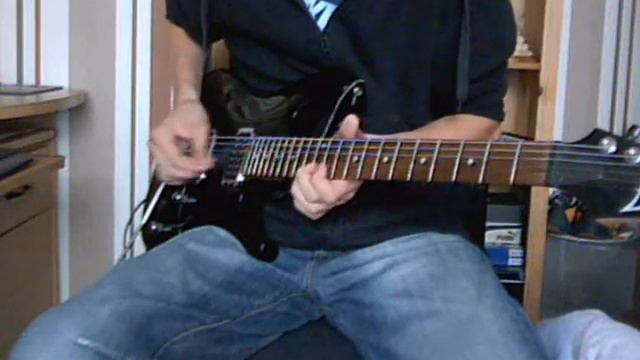 Green Day Peacemaker Solo смотреть онлайн