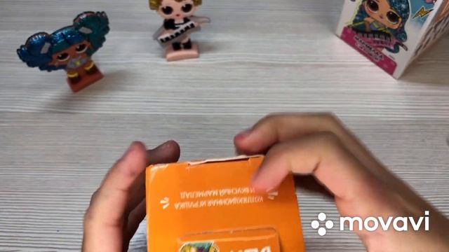 РАСПАКОВКА КУКОЛ ЛОЛ(часть 2)Sweet BOX? смотреть онлайн