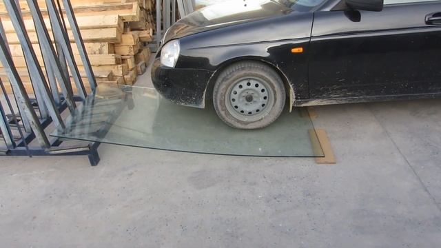 Закаленное стекло Это надо видеть!! смотреть онлайн