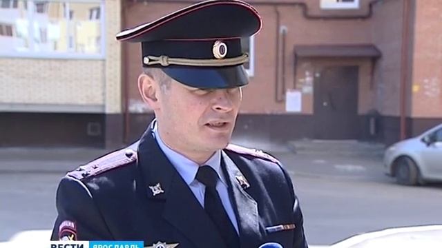В одном из новых кварталов Ярославля появился участковый пункт полиции смотреть онлайн
