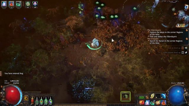 Let's Play Path of Exile with Deadsouls ► Episode 89 (Raise Spectre Build) ~ Delirium League смотреть онлайн