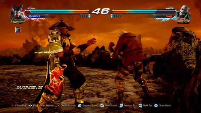 Iron Grandpa Pressure is insane /Heihachi/TEKKEN7 смотреть онлайн