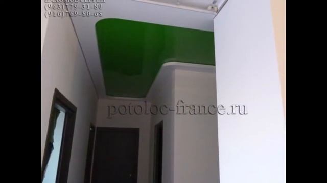 натяжные потолки мои работы смотреть онлайн