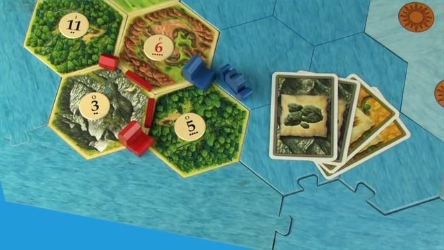 Catan Explorers & Pirates, Part 1 смотреть онлайн