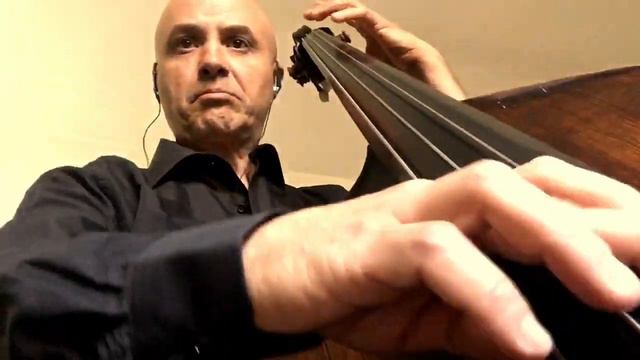 Moanin’ Bass Line Play Along Backing Track Moaning смотреть онлайн