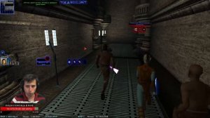 Star Wars: Рыцари Старой Республики(1 персонажем) : Финал