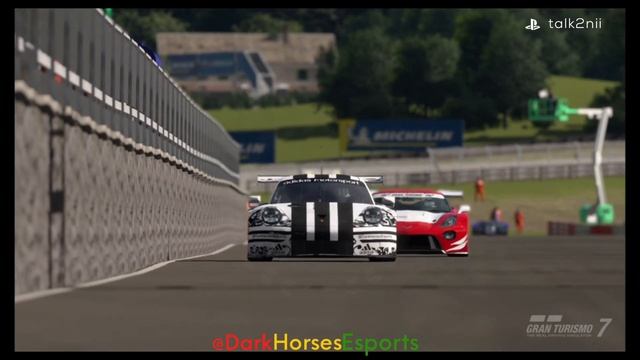 Porsche Adidas Victoria. Sardegna Gr.3 Daily Race | GT7 | Gran Turismo 7 | #DarkHorses смотреть онлайн