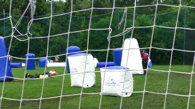Эпизод №9 Амбрелла IV этап «Кубка России по спортивному пейнтболу», г Владивост смотреть онлайн
