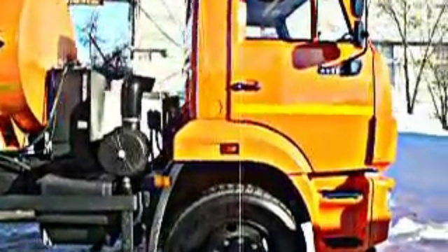 Автогудронатор ДС-43253 тел (3522) 55-27-73