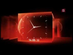 Часы 5 канал, 2010   2011 Более, чем полная версия