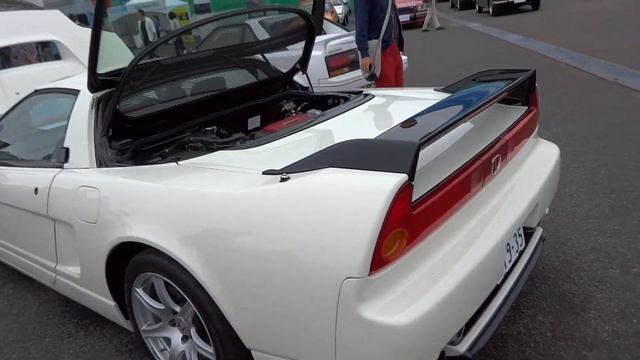 HONDA NSX TypeR NA2 ホンダ NSX タイプR NA2 Ⅲ型 смотреть онлайн