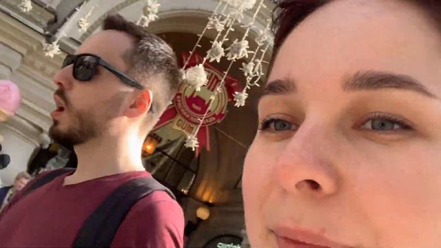 Мы завели собаку | первая встреча и поездка в Москву | 16-19.04.2021 смотреть онлайн