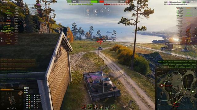 Объект 430 Вариант II - Мастер смотреть онлайн