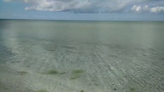 Крым Азовское море бухта Русская смотреть онлайн