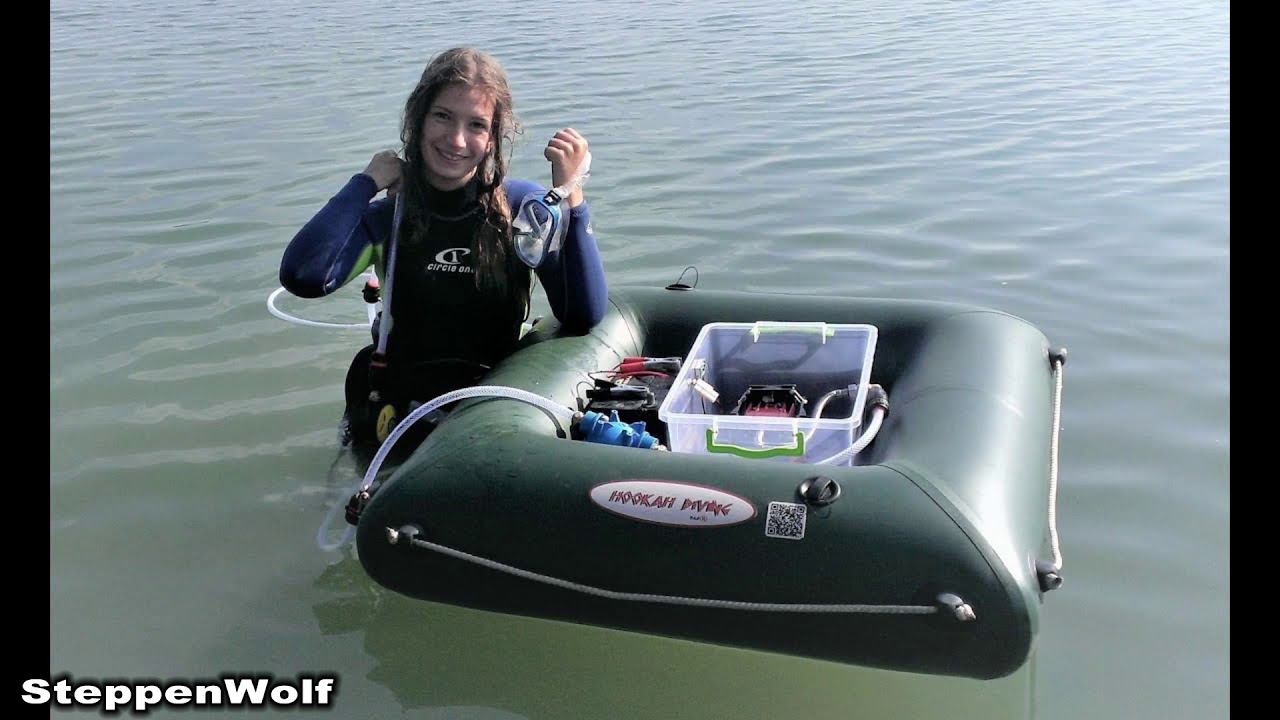 Подводный копатель / Без акваланга смотреть онлайн