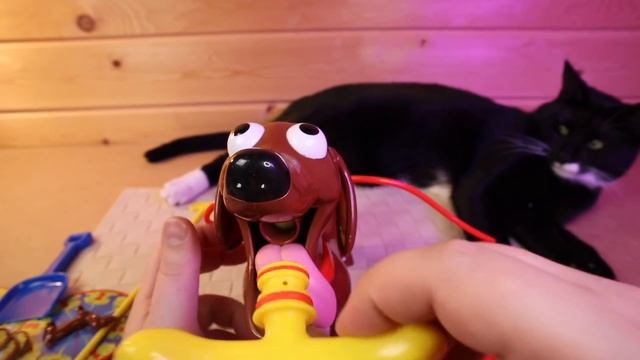Песик Делает ЭТО Doggie Doo Трэш Игры смотреть онлайн