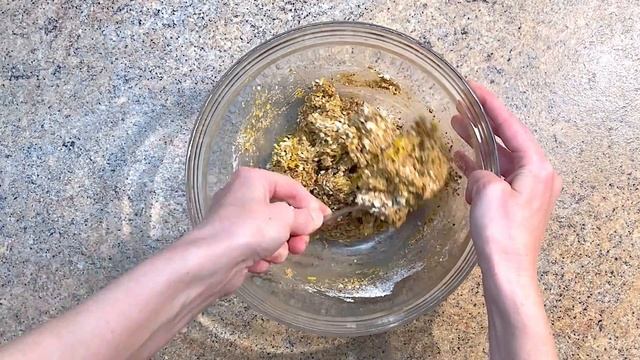 ОВСЯНОЕ ПЕЧЕНЬЕ РЕЦЕПТ Пряное Ароматное Печенье из Овсяных Хлопьев с Орешками смотреть онлайн