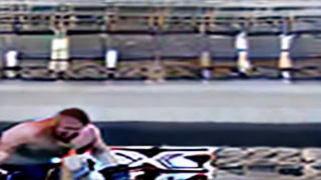 [AI] conor mcgregor does backflip смотреть онлайн
