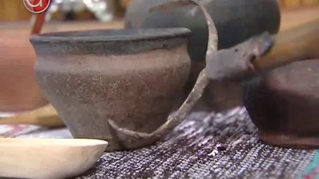 Родная Земля музей "Крестьянская утварь" смотреть онлайн