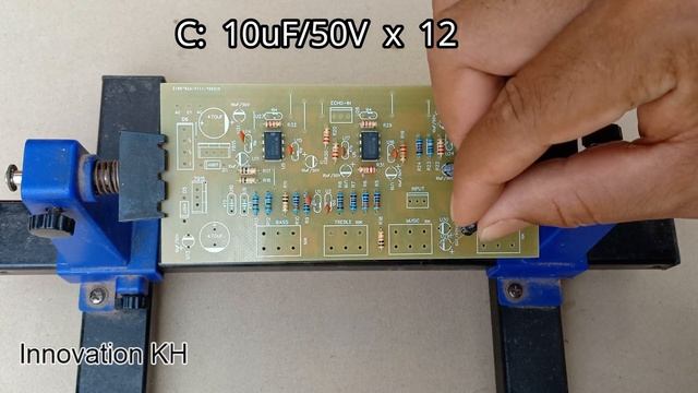 How to make Sounds Volume stereo Controller TL072 Circuit at home смотреть онлайн